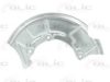 VW 1JO615312A Splash Panel, brake disc